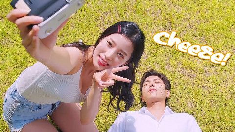 【路边的苹果不要采】 BerryGood-- Green Apple mv